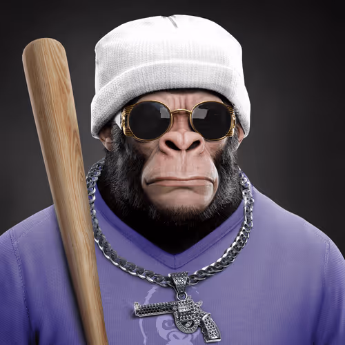 Supreme Kong #1845