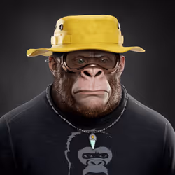 Supreme Kong #7