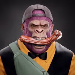 Supreme Kong #425