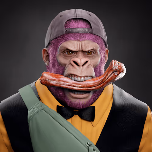 Supreme Kong #425