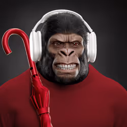 Supreme Kong #1616