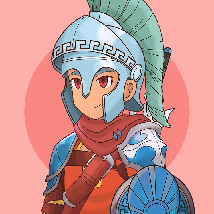 Ignisian Squire #67