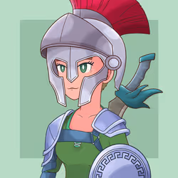 Terran Squire #177