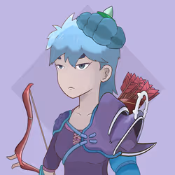 Tenebrisian Archer #288