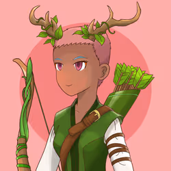 Ignisian Archer #205