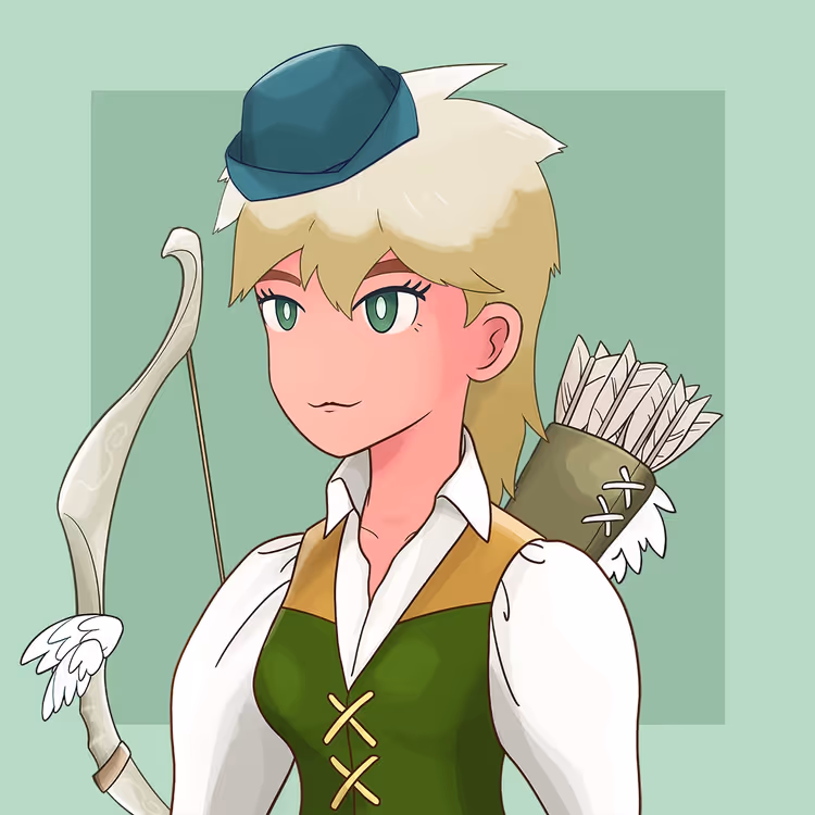 Terran Archer #390