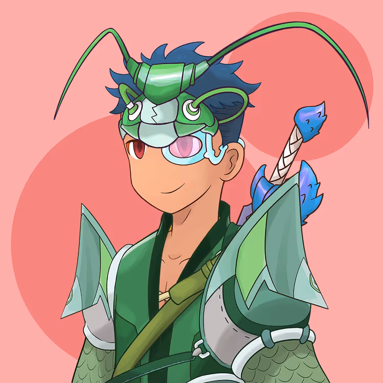 Ignisian Swordman #14