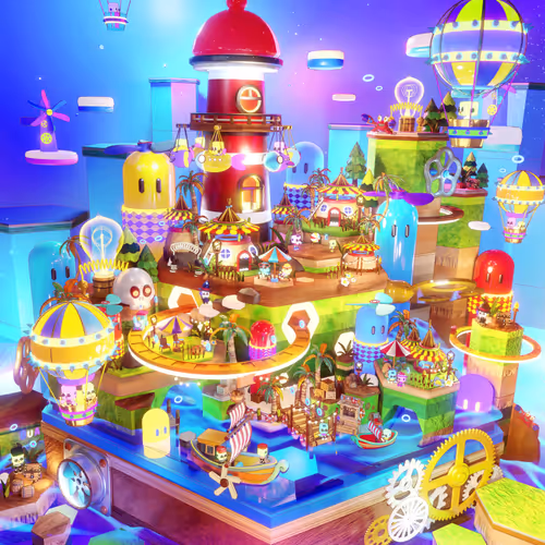 Happy Land V2