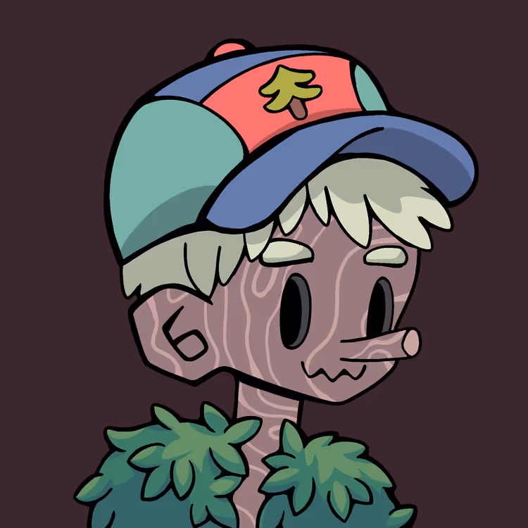 Woodie #2968
