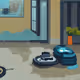 Do Roombas dream in 8-Bit Vision?