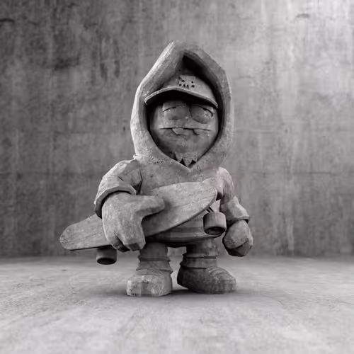 Concrete Gnome Crew