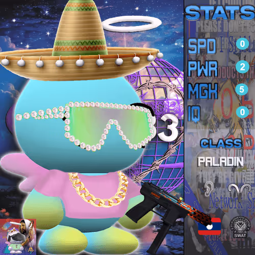 Item #3 Media