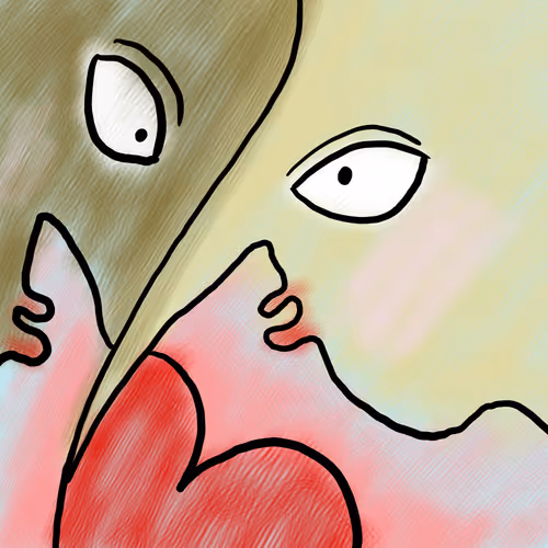 Strange Lives