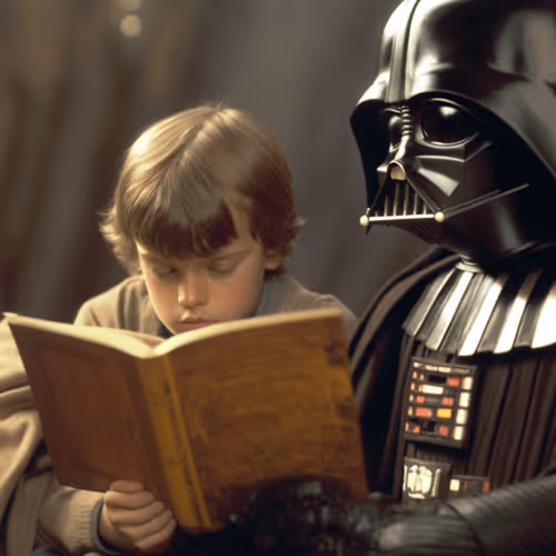 Darth Daily Routine