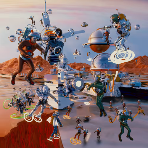 Red Earth Civilization