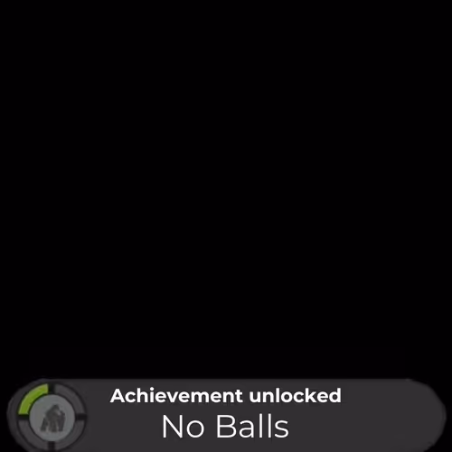 Balls Achieved