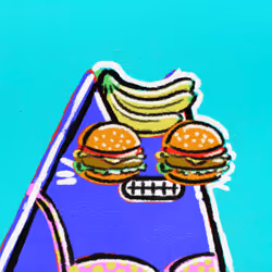 Pop Art Cats #240