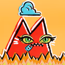 Pop Art Cats #2892