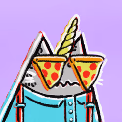 Pop Art Cats #8455