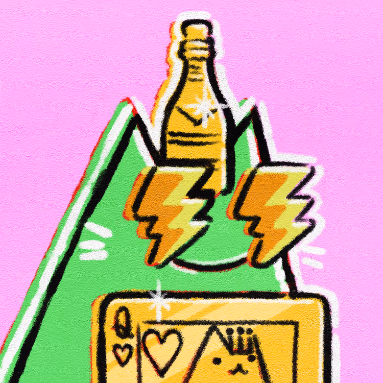 Pop Art Cats #7333