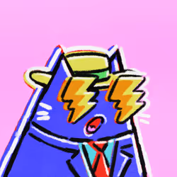 Pop Art Cats #5248