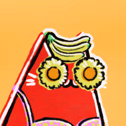 Pop Art Cats #7243