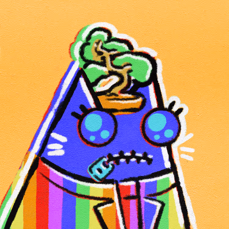 Pop Art Cats #9554