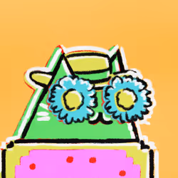 Pop Art Cats #6485