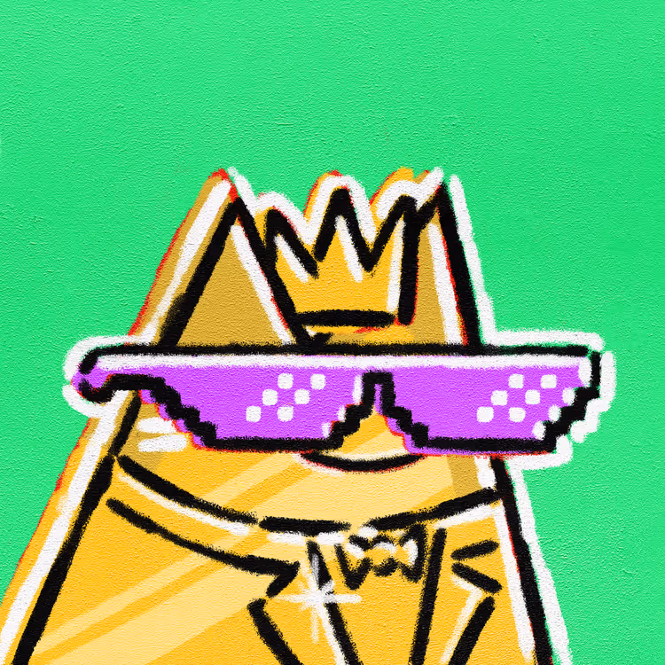 Pop Art Cats #5