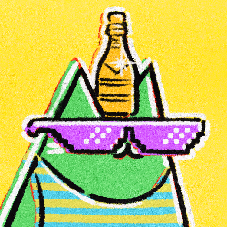 Pop Art Cats #7568