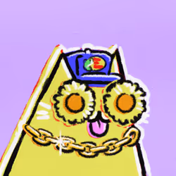 Pop Art Cats #2847