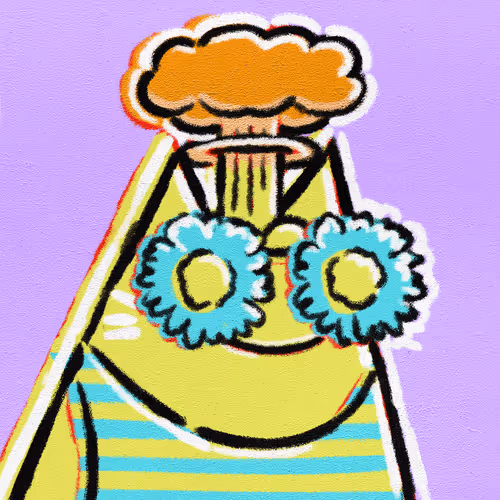 Pop Art Cats #6993