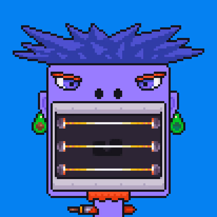 Toshie #598