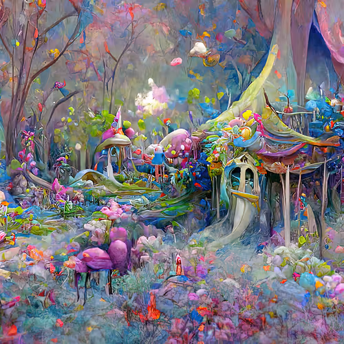 e9Art - welcome to wonderland