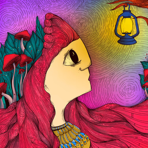 illustration art V3