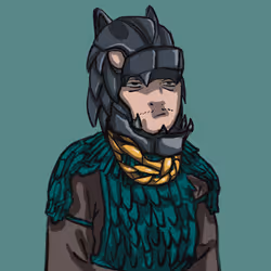 Knight #3857