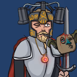 Knight #501