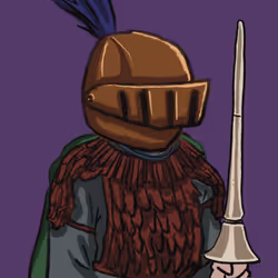 Knight #6763