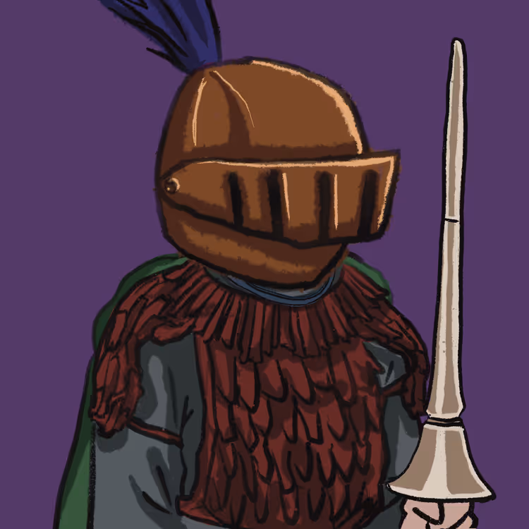 Knight #6763