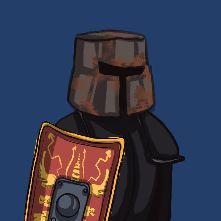 Knight #2612