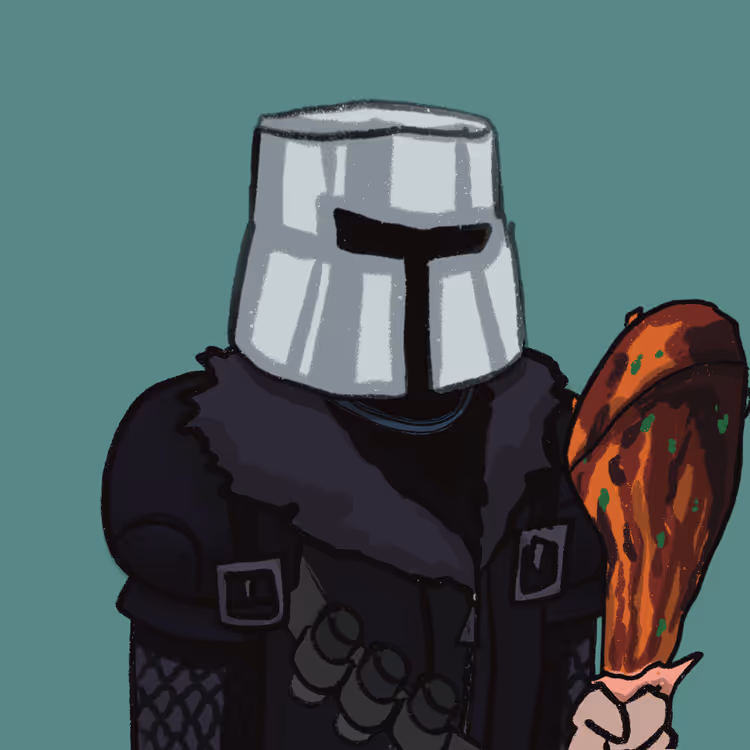 Knight #6868