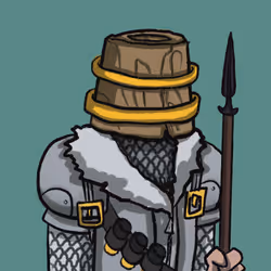 Knight #581