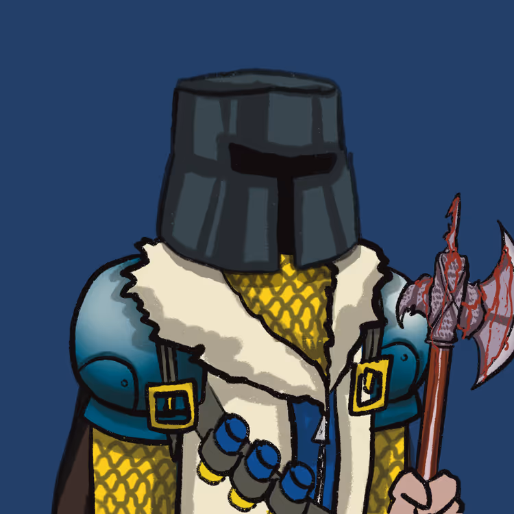 Knight #6794