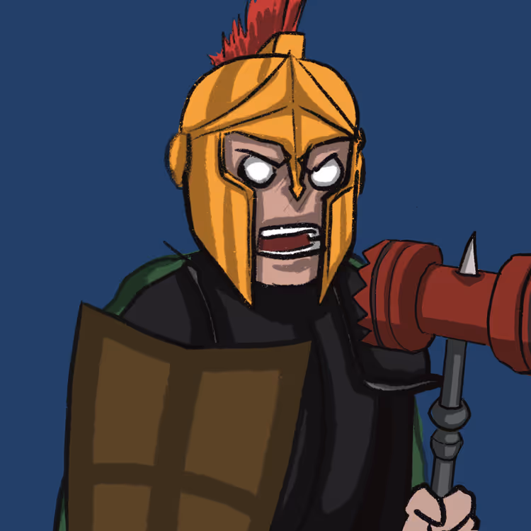 Knight #1377