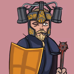 Knight #2481