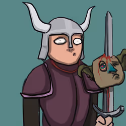 Knight #1857