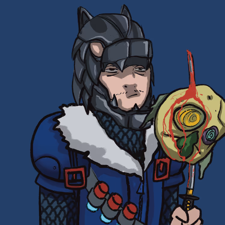 Knight #4009