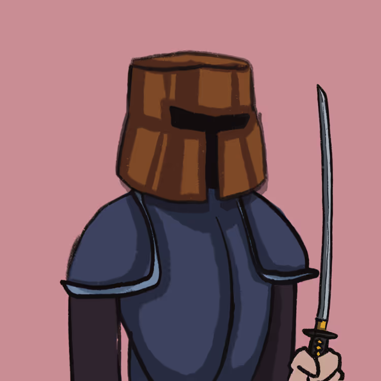 Knight #6775