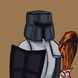 Knight #6029