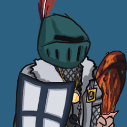 Knight #2951